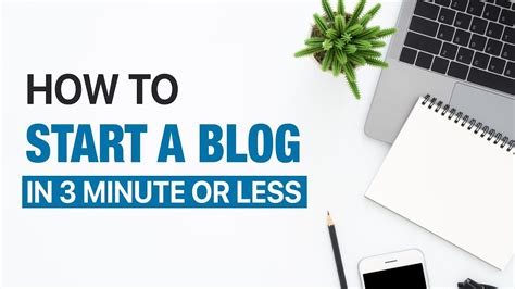 How To Start Blog For Free Easy Blogging Tips For Beginners Youtube