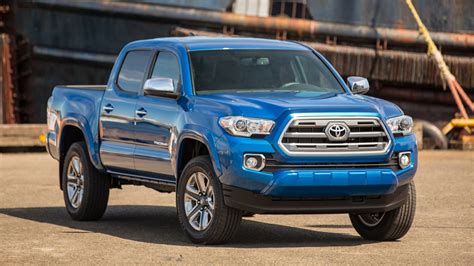 Toyota Recalls 36000 Tacoma Pickups For Stalling Risk Fox News