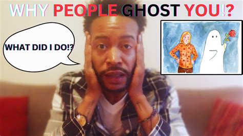 5 Reasons Why And Ways To Get Over Being Ghosted 2023 Youtube