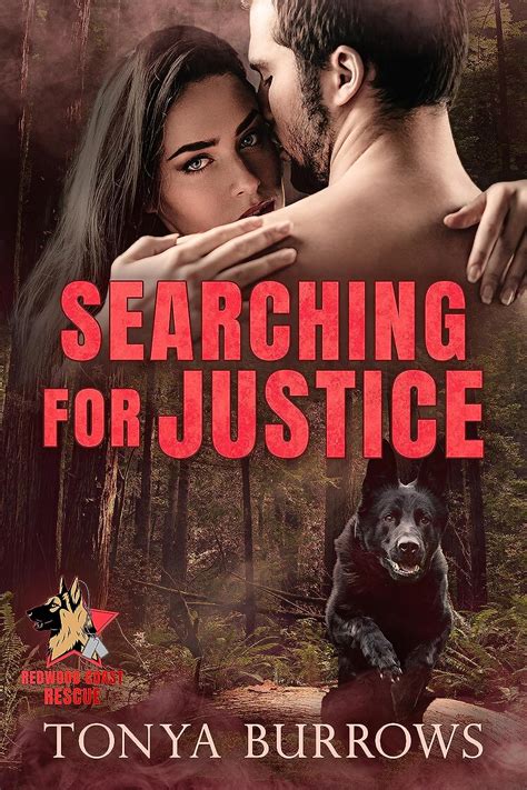 searching for justice redwood coast rescue book 3 kindle edition by
