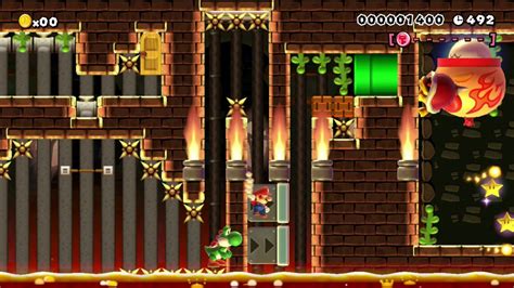 One Screen Wonders Beating Super Mario Makers Coolest Levels Youtube