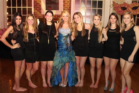 Brittanies Long Island Sweet 16 Party Was At Coral House In Baldwin Ny