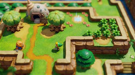 El Juego The Legend Of Zelda Links Awakening Para La Consola