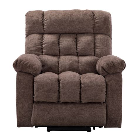 Looking for a good deal on motorized chair? Electric Lift Recliner Fabric Sofa Chair,Power Recliner ...