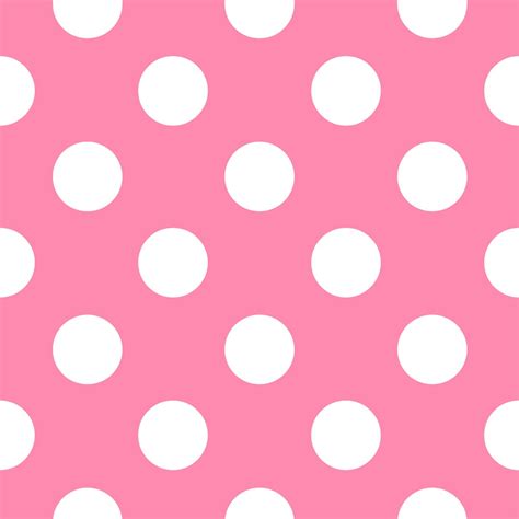 Minnie Mouse Background Polka Dots Imagesee