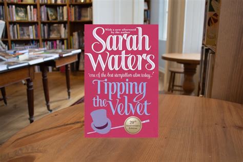 Tipping The Velvet By Sarah Waters