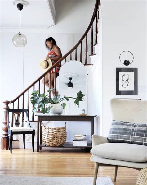 Black Interior Design Bloggers On Instagram Apartment Therapy