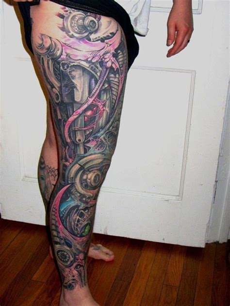 40 Insane Mechanics Tattoos Designs And Ideas Tattoosera