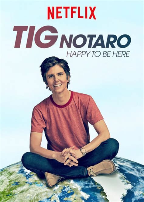 Tig Notaro Happy To Be Here Speciale Tv Imdb