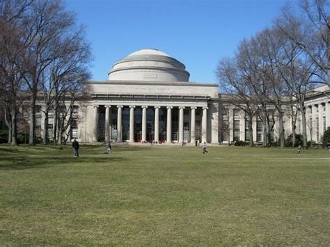 Massachusetts Institute Of Technology Mit Cambridge 2019 All You