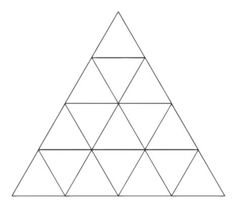 How Many Triangles Do You See Brain Teaser For Parents And Kids