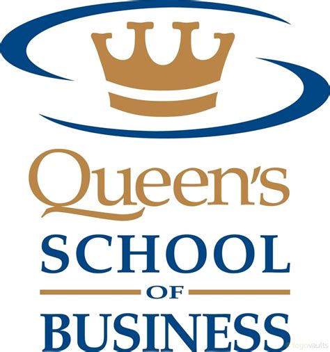 Queens School Of Business Logo  Logo