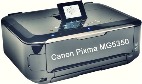 Original install disk antivirus software passed: برنامج تعريف طابعة Canon Pixma MG5350 - برنامج تعريفات ...