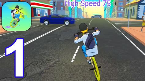 Bike Life Gameplay Walkthrough Part 1 Level 1 24 New Mobile Game