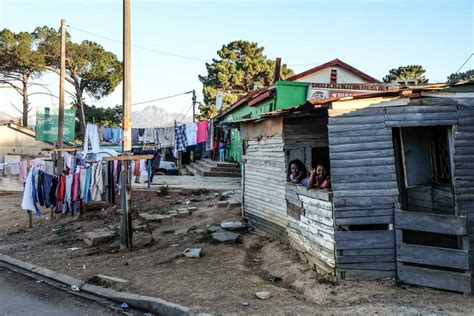 Visiting A Township In South Africa Post Apartheid Perspective