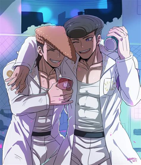 Defense squad Mondo Owada | Danganronpa {French} Amino