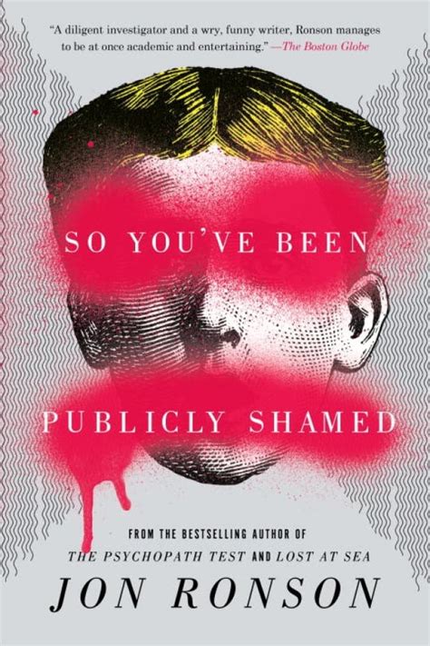 so you ve been publicly shamed cbc books