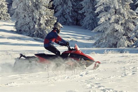 Ofsc Join Snowmobiles In Ontario Trails And Rules