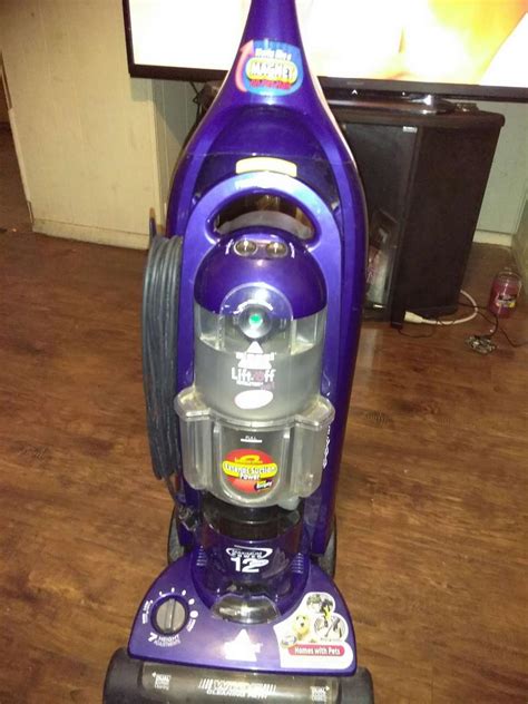 Bissell Lift Off Revolution Vacuum Cleaner For Sale In Winton Ca