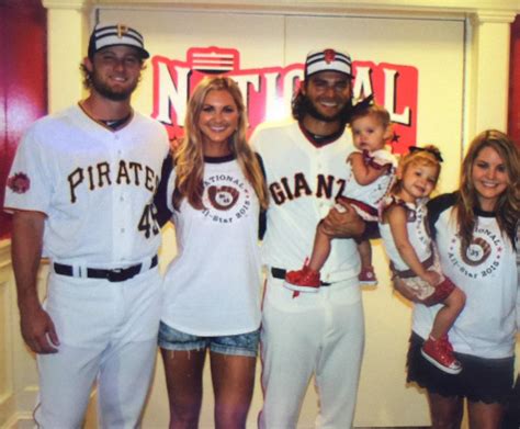 Amy crawford cole aka amy cole; TIL Gerrit Cole is engaged to Brandon Crawford's sister ...