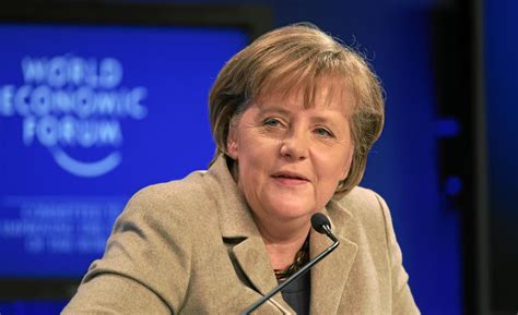 La Merkel E I Cinque Anni Di Crisi Una Notizia Solo Per Litalia Ha