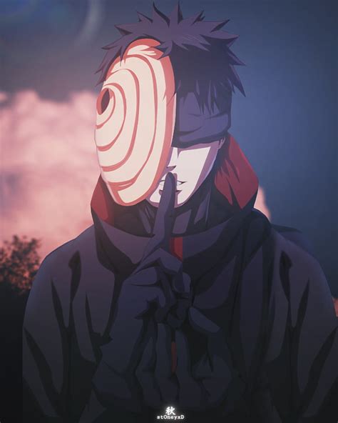 Obito Pfps Aesthetic Tobi Naruto Pfp We Rely On The Help Of Images