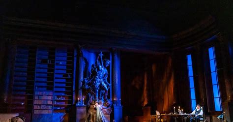 Boulezian Tosca Royal Opera 8 December 2021