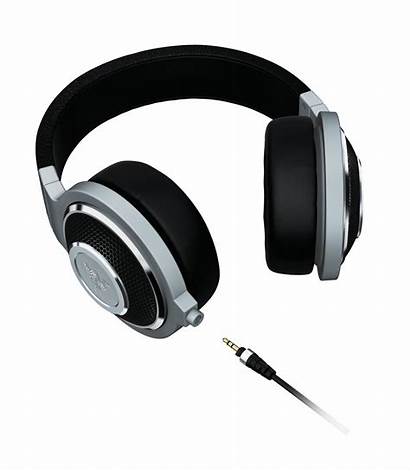 Razer Kraken Forged Edition Headphones Gaming Headset