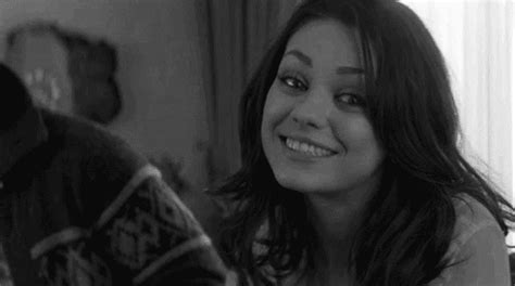 Mila Kunis Smile S Find And Share On Giphy