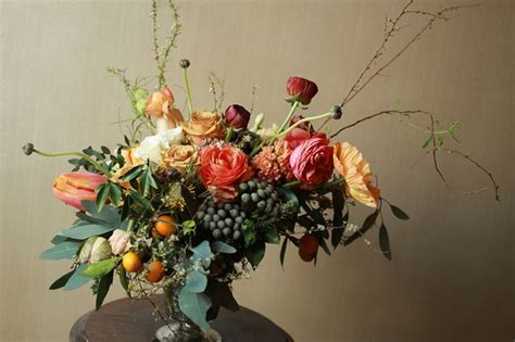 The Domestic Curator Dutch Inspired Florals