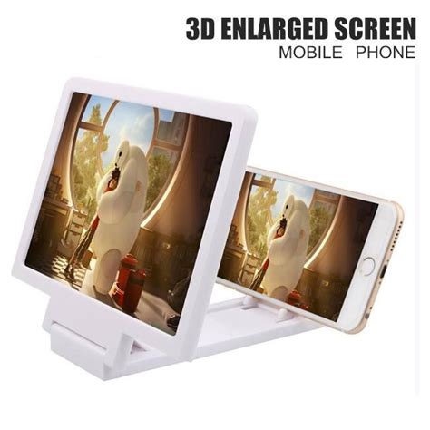 3d Screen Enlarger And Viewer For Your Smartphone Shop Now Here