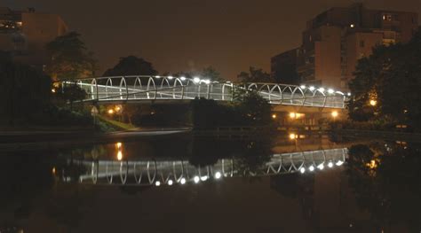 Un Twist Bridge à La Française Urbanews