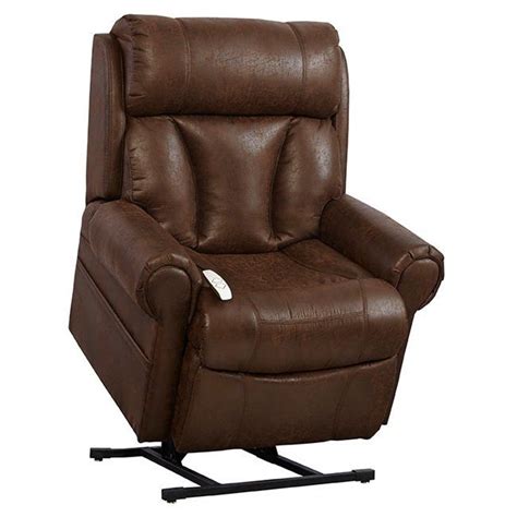 Reclining in this 3 position lift chair can relieve pressure on your back and spine, providing ultimate comfort and stress relief. Product Reviews: Mega Motion Upholstered Brown Lift Chair ...