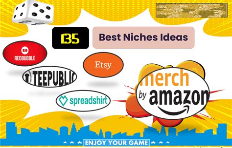 Best Niches Ideas Graphic By Ame Creative Fabrica