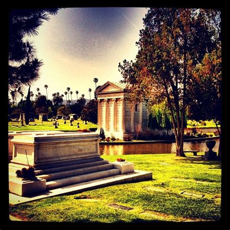 Get the scheudles for cinespia, rooftop cinema club, eat see hear, and other 2019 outdoor movies in l.a. Hollywood Forever Cemetery | Hollywood forever cemetery ...