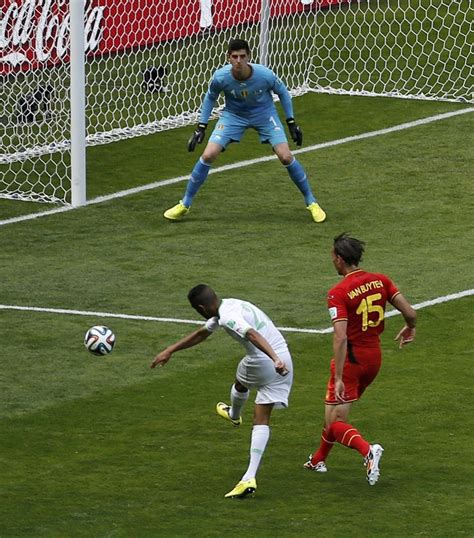 Fifa World Cup 2014 Highlights Belgium Make Stunning Comeback To Beat