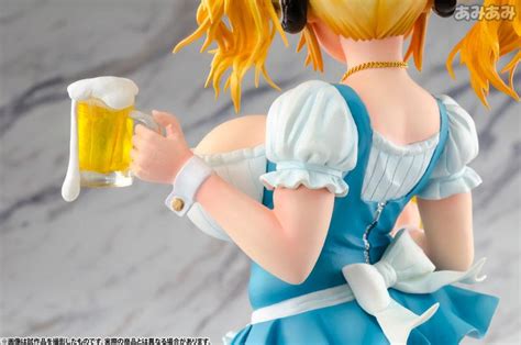 Super Pochaco Beer Girl Ver 1 6 Complete Figure