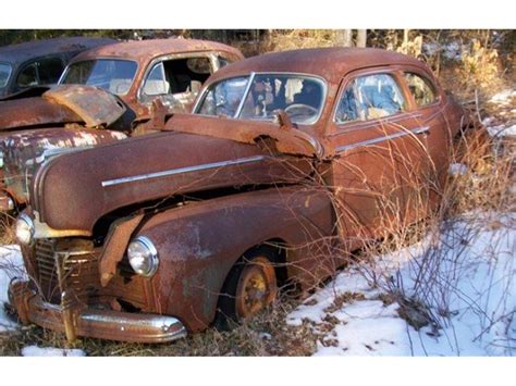 1941 Pontiac Coupe For Sale Cc 1120747