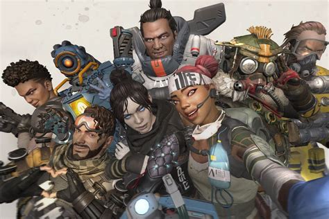 Apex Legends Team Formations That You Should Try