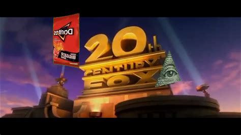 20th Century Fox Mlg Logo Youtube
