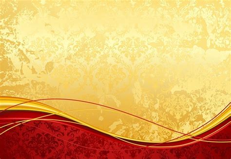 We offer an extraordinary number of hd images that will instantly freshen up your smartphone or computer. Free Vintage Red & Gold Floral Background Vector - TitanUI