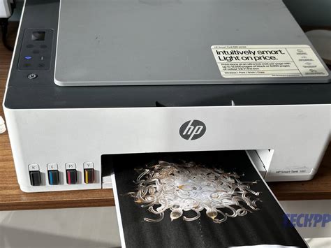 Hp Smart Tank 580 Review Printer That Prints Fast And Looks Good Techpp