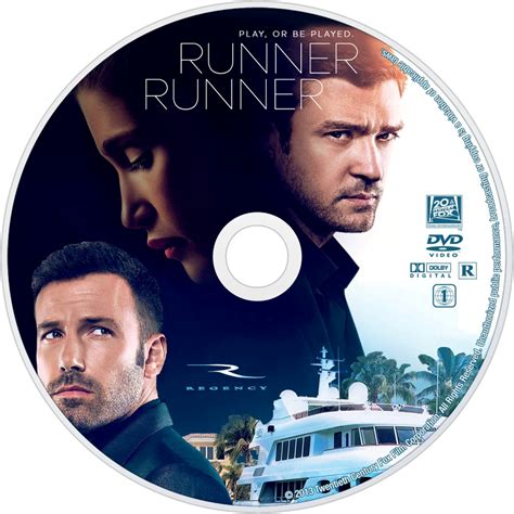 Runner Runner Dvd Cover