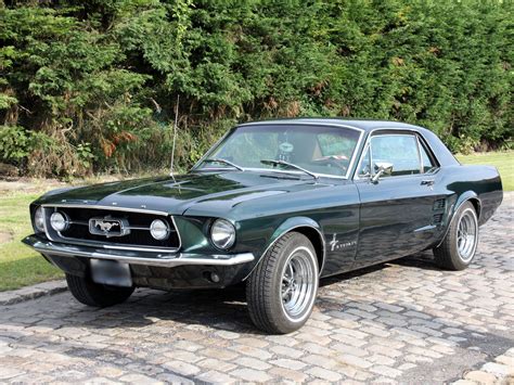 Location Ford Mustang De 1967 Pour Mariage Nord