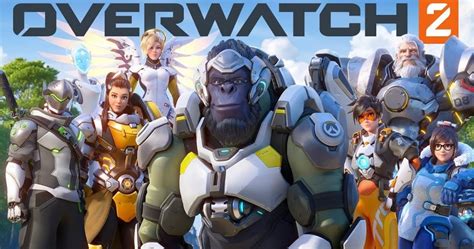 Overwatch 2 Release Date Characters And A Lot More