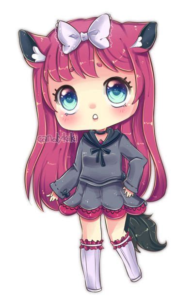 ~sueweeties Sweetie~ By Candykiki On Deviantart Cute Anime Chibi