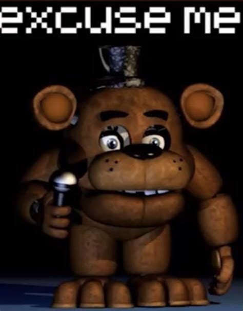 Funny Freddy Fazbear