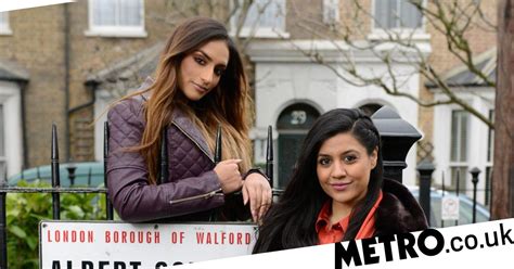 Eastenders Spoilers Chaos For The Ahmeds As Sisters Iqra And Habiba