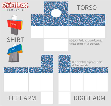 Roblox Shirt Template Png Images Transparent Background Png Play