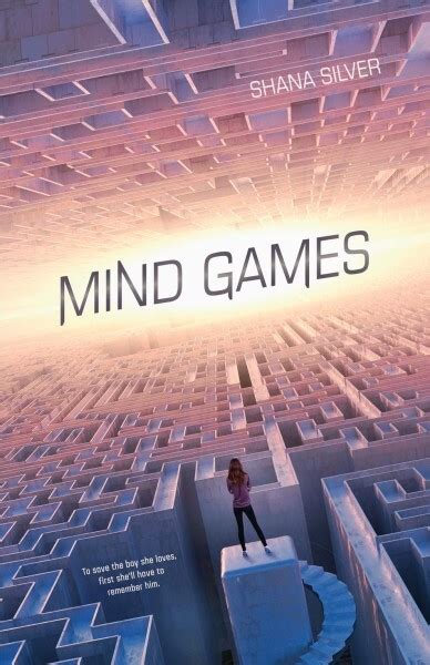 Review Mind Games By Shana Silver Npr